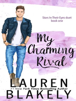 cover image of My Charming Rival